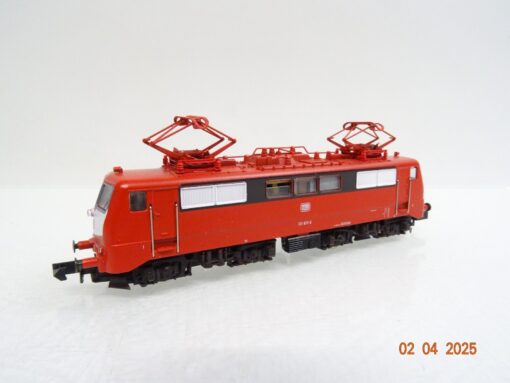 Arnold N 2328 E-Lok BR 111 011-3 der DB in OVP LE9882 – Bild 3