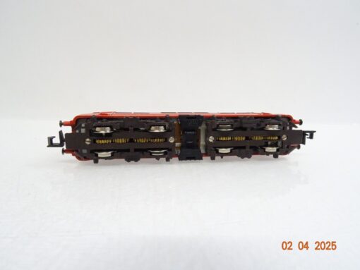 Arnold N 2328 E-Lok BR 111 011-3 der DB in OVP LE9882 – Bild 4