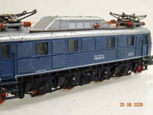 Arnold N 2451 E-Lok BR 119 012-3 der DB JL2598 o. – Bild 4