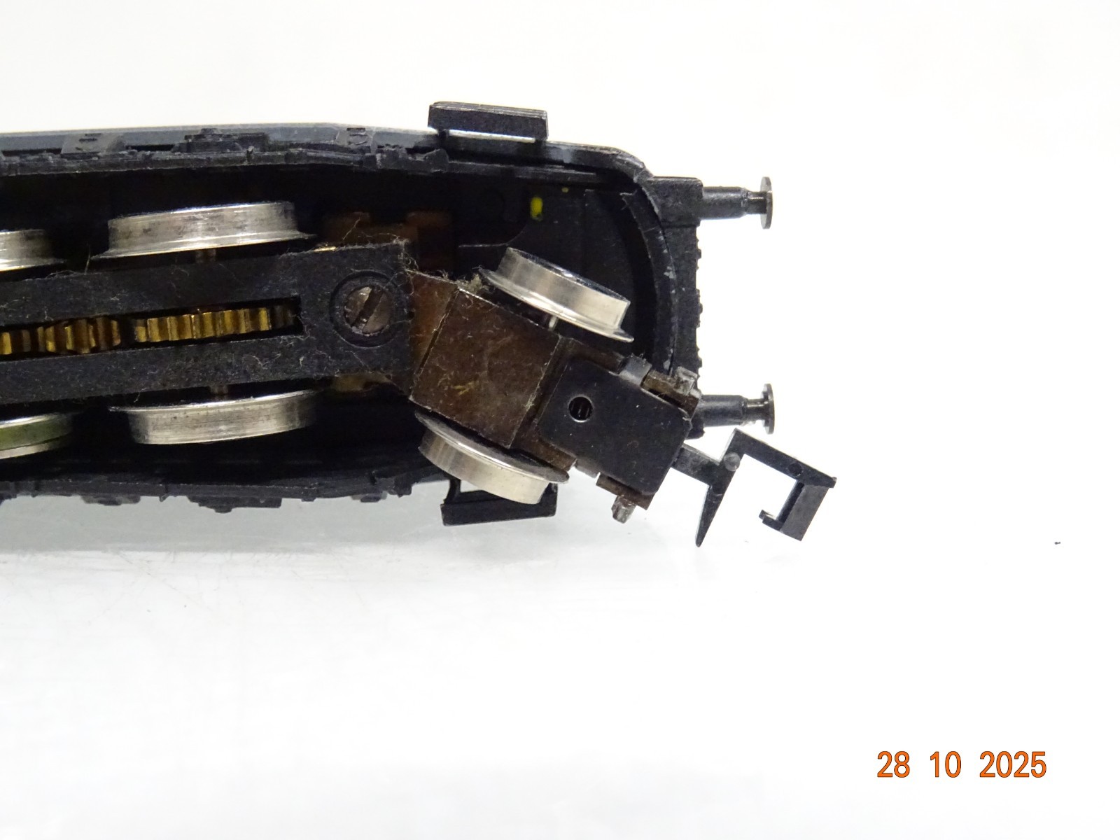 Arnold N 2453 E-Lok E 18 08 der DR JL3898 o. – Bild 6