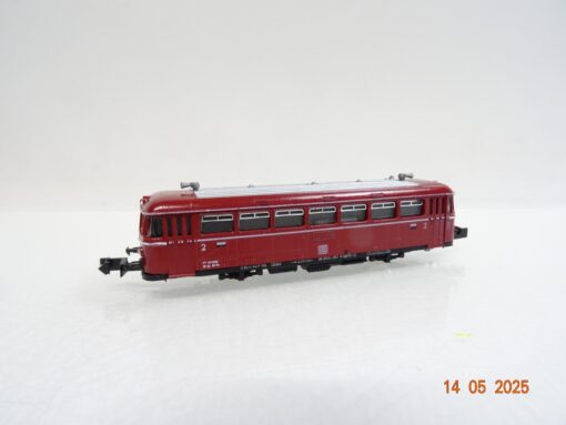 Arnold N 2910 Schienenbus VT 98 der DB Motorwagen in EVP JL723 – Bild 3