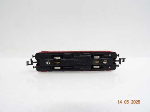 Arnold N 2910 Schienenbus VT 98 der DB Motorwagen in EVP JL723 – Bild 4