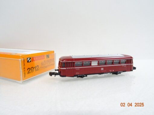 Arnold N 2912 Schienenbus Steuerwagen der DB in OVP LE9897