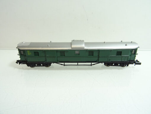 Arnold N 3362 Schnellzug-Gepäckwagen der DRG in OVP AR7474 – Bild 3
