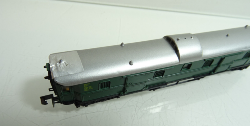 Arnold N 3362 Schnellzug-Gepäckwagen der DRG in OVP AR7474 – Bild 4