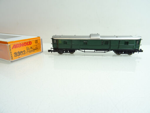 Arnold N 3362 Schnellzug-Gepäckwagen der DRG in OVP AR7474