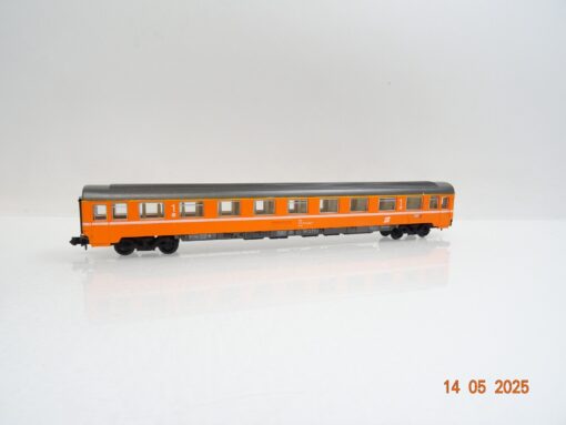 Arnold N 3776 Österreich Eurofima Schnellzugwagen 1.Kl. der ÖBB in OVP JL695 – Bild 3