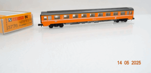 Arnold N 3776 Österreich Eurofima Schnellzugwagen 1.Kl. der ÖBB in OVP JL695