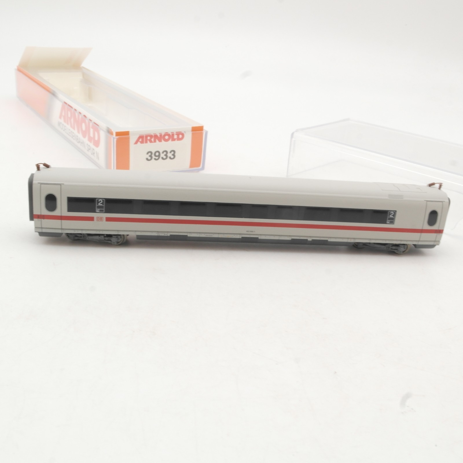 Arnold N 3933 ICE Mittelwagen 2. klasse der DB in OVP RR4881 – Bild 3