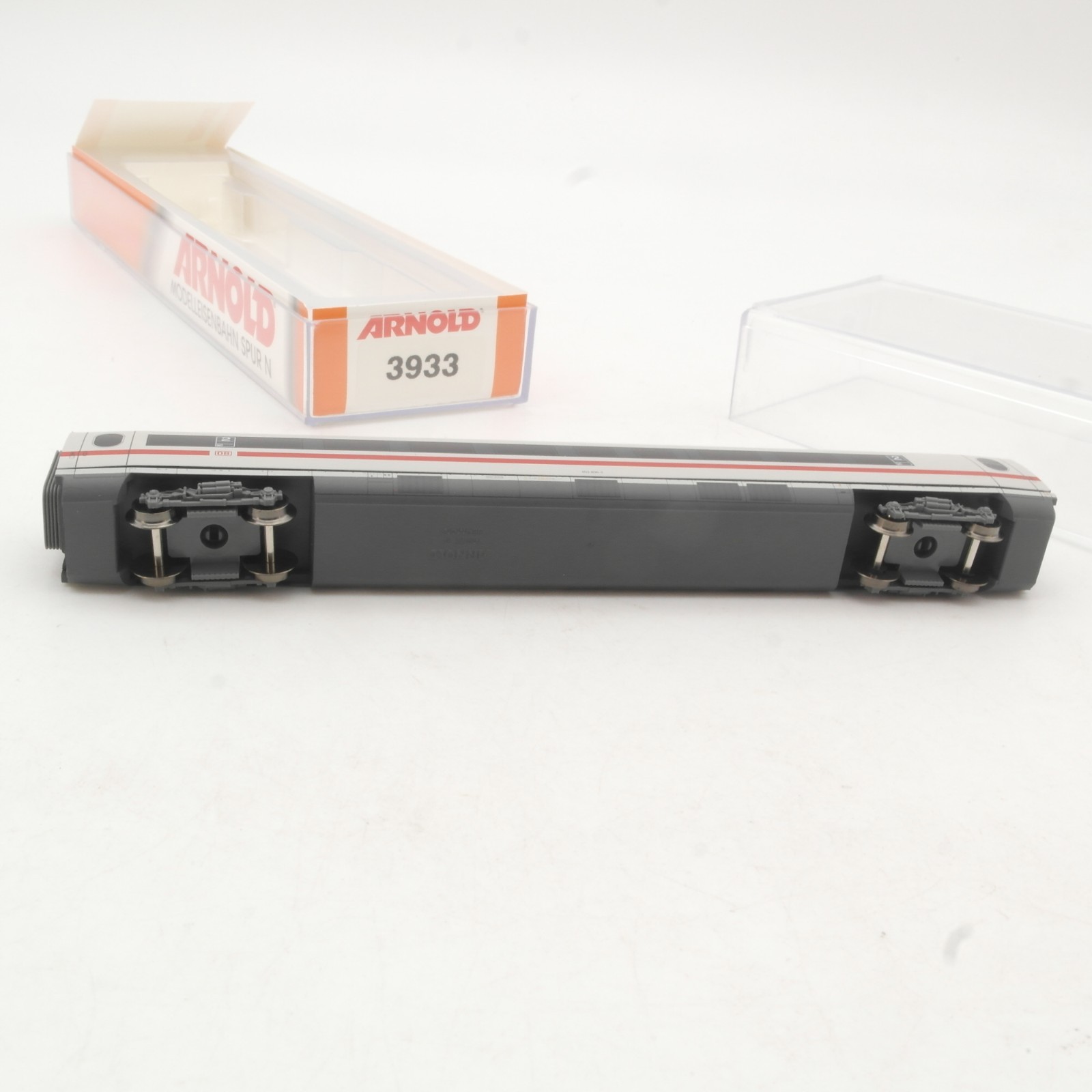 Arnold N 3933 ICE Mittelwagen 2. klasse der DB in OVP RR4881 – Bild 4