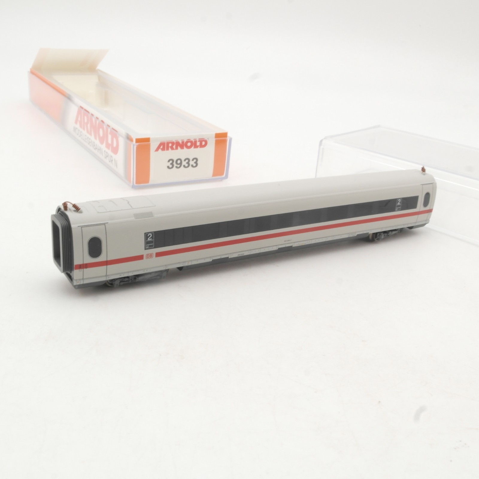 Arnold N 3933 ICE Mittelwagen 2. klasse der DB in OVP RR4881
