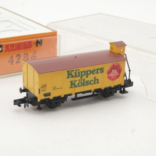 Arnold N 4284 Bierwagen G 10 Küppers Kölsch in OVP QR9782 – Bild 3