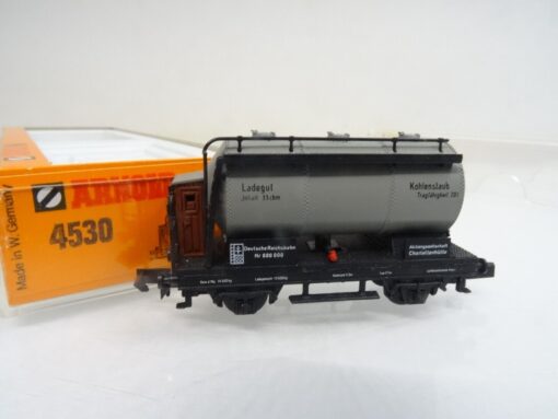 Arnold N 4530 Kesselwagen Kohlenstaub der DR in OVP QR5176