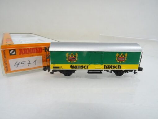 Arnold N 4571 Kühlwagen Ganser Kölsch in EVP QR5168