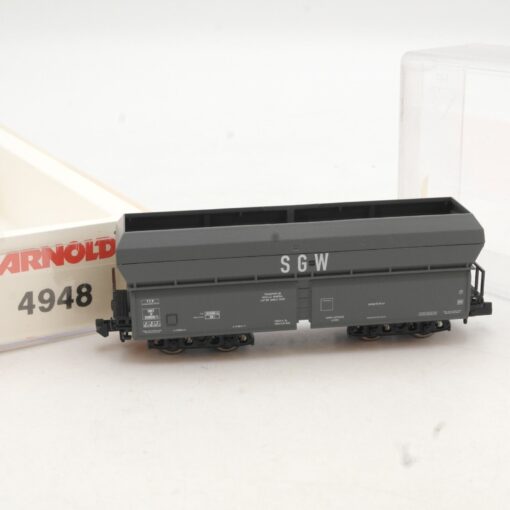 Arnold N 4948 Selbstentladewagen SWG der SNCF in OVP QR3320