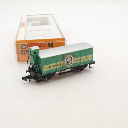 Arnold N Bierwagen Schlossbrauerei AU / Hallertau in EVP RG6881