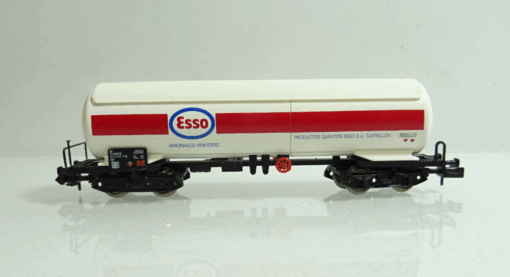 Arnold N HN6106 Kesselwagen ESSO der Renfe in OVP AR7527 – Bild 3