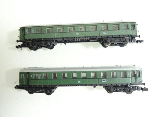 Arnold N Konvolut Personenwagen Bonn Ulm, siehe Foto RR932 o. – Bild 3