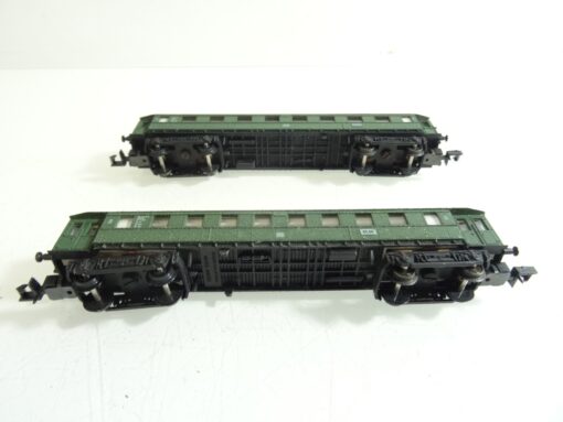 Arnold N Konvolut Personenwagen Bonn Ulm, siehe Foto RR932 o. – Bild 5