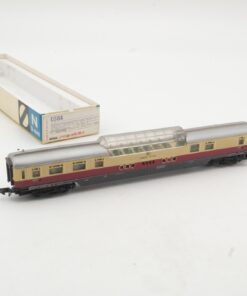 Arnold N Panoramawagen 618081-800004 der DB in EVP QR7956