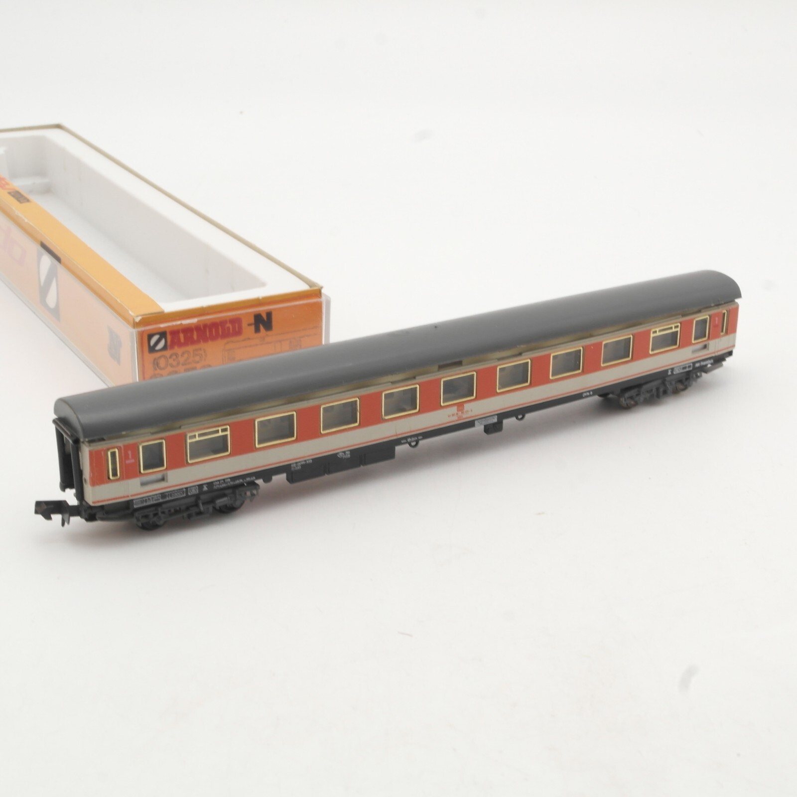 Arnold N Personenwagen 1. Klasse 51 80 19-80171-2 der DB in EVP QR7971 – Bild 3