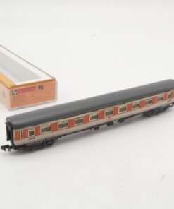Arnold N Personenwagen 1. Klasse 51 80 19-80171-2 der DB in EVP QR7971