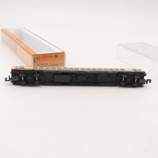 Arnold N Personenwagen 1. Klasse der DB in EVP RR2182 – Bild 4