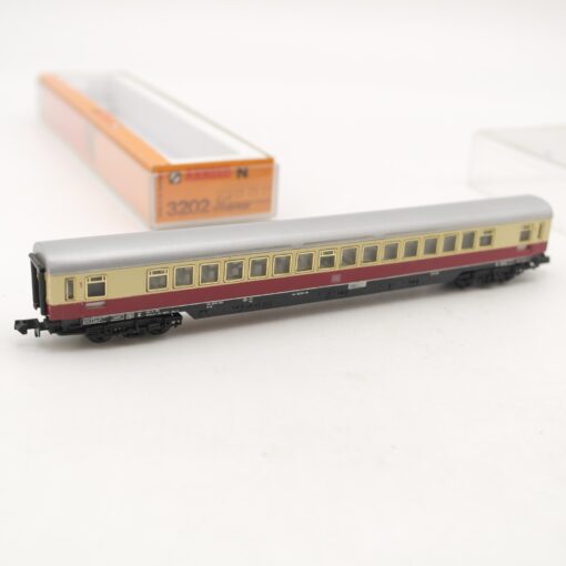 Arnold N Personenwagen 1. Klasse der DB in EVP RR2182