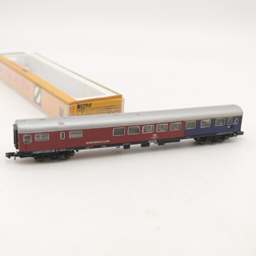 Arnold N Personenwagen 1. Klasse mit Speiseraum der DB in EVP RR2178 – Bild 3