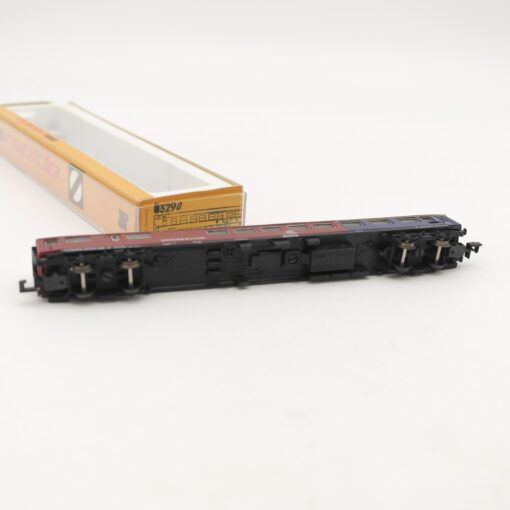 Arnold N Personenwagen 1. Klasse mit Speiseraum der DB in EVP RR2178 – Bild 4