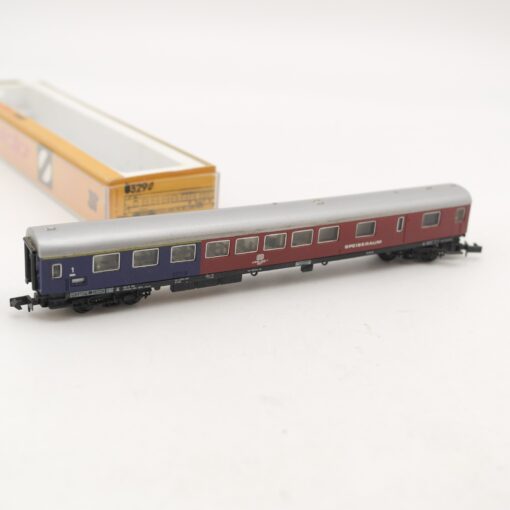 Arnold N Personenwagen 1. Klasse mit Speiseraum der DB in EVP RR2178