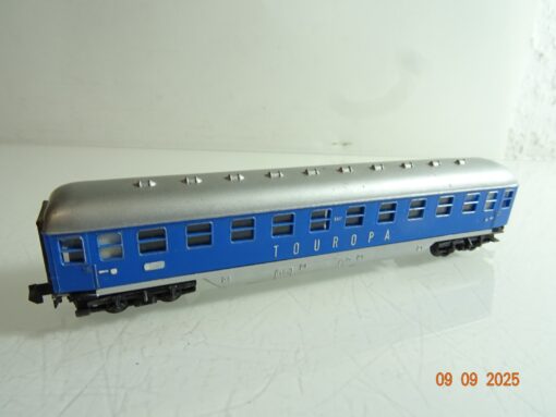 Arnold N Personenwagen Touropa der DB, siehe Foto RR3416 o.