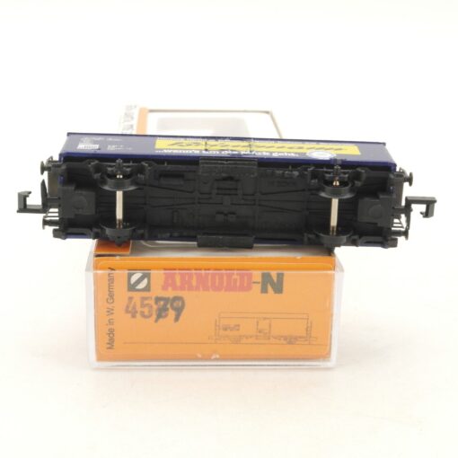 Arnold N SoMo gedeckter Güterwagen Brinkmann der DB in EVP RG5300 – Bild 4