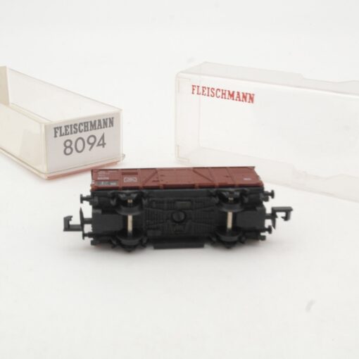 Arnold N gedeckter Güterwagen 235299 der DB in EVP RR197 – Bild 4
