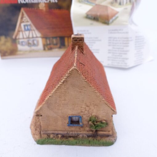 Arnold Romantic Art Spur N 6905 Fertigmodell Häckerhaus Ergersheim in OVP EX6082 – Bild 5
