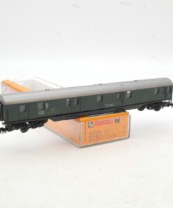 Arnold Spur N 3280 D-Zug Gepäckwagen der Deutschen Bundespost in OVP RG1439