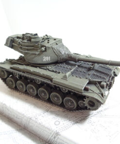 Artitec 1:87 6870324 BRD M47 Eisenbahntransport in OVP AR4953