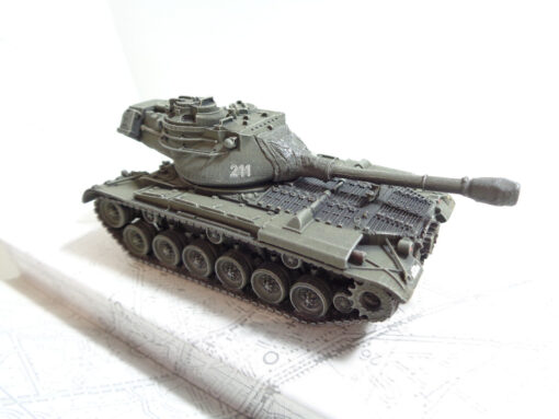 Artitec 1:87 6870324 BRD M47 Eisenbahntransport in OVP AR4953