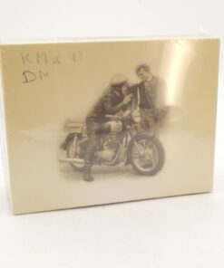 Atlas 1:24 7 168 118 KM 2 D Motorrad neuwertig in OVP RG5054