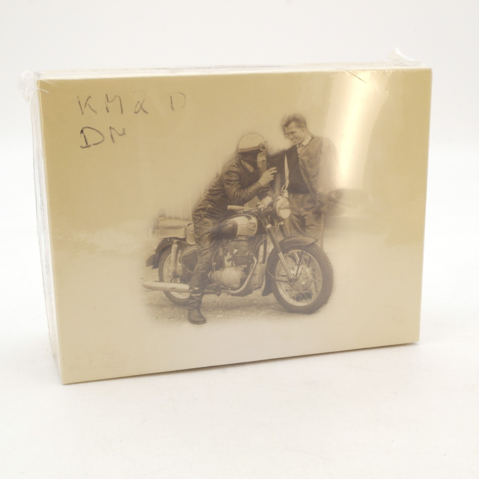 Atlas 1:24 7 168 118 KM 2 D Motorrad neuwertig in OVP RG5054