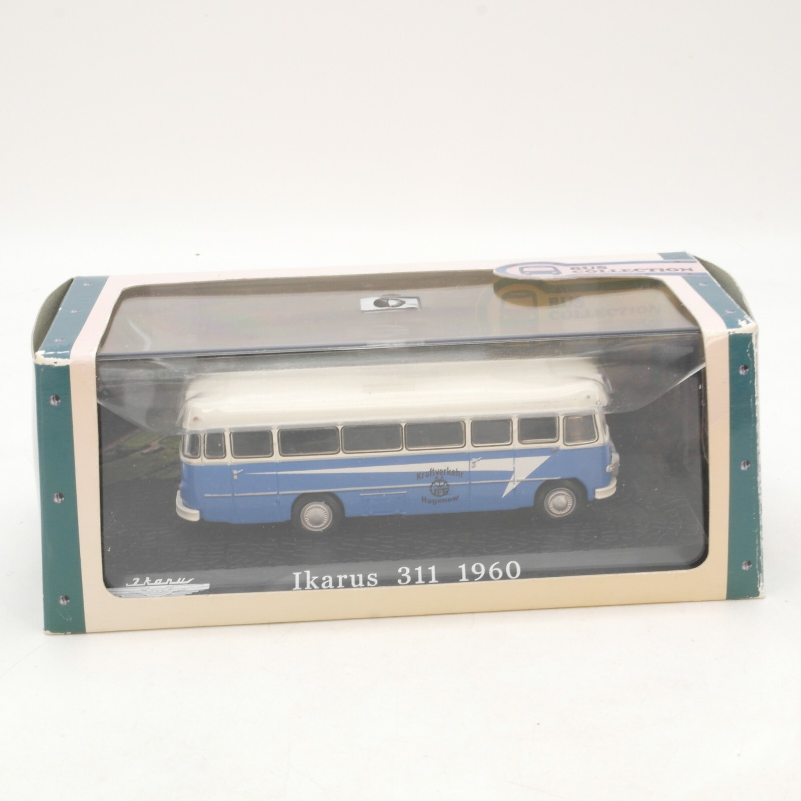 Atlas 1:72 7 163 124 Ikarus 311 1960 Kraftverkehr in OVP RG5056 – Bild 4