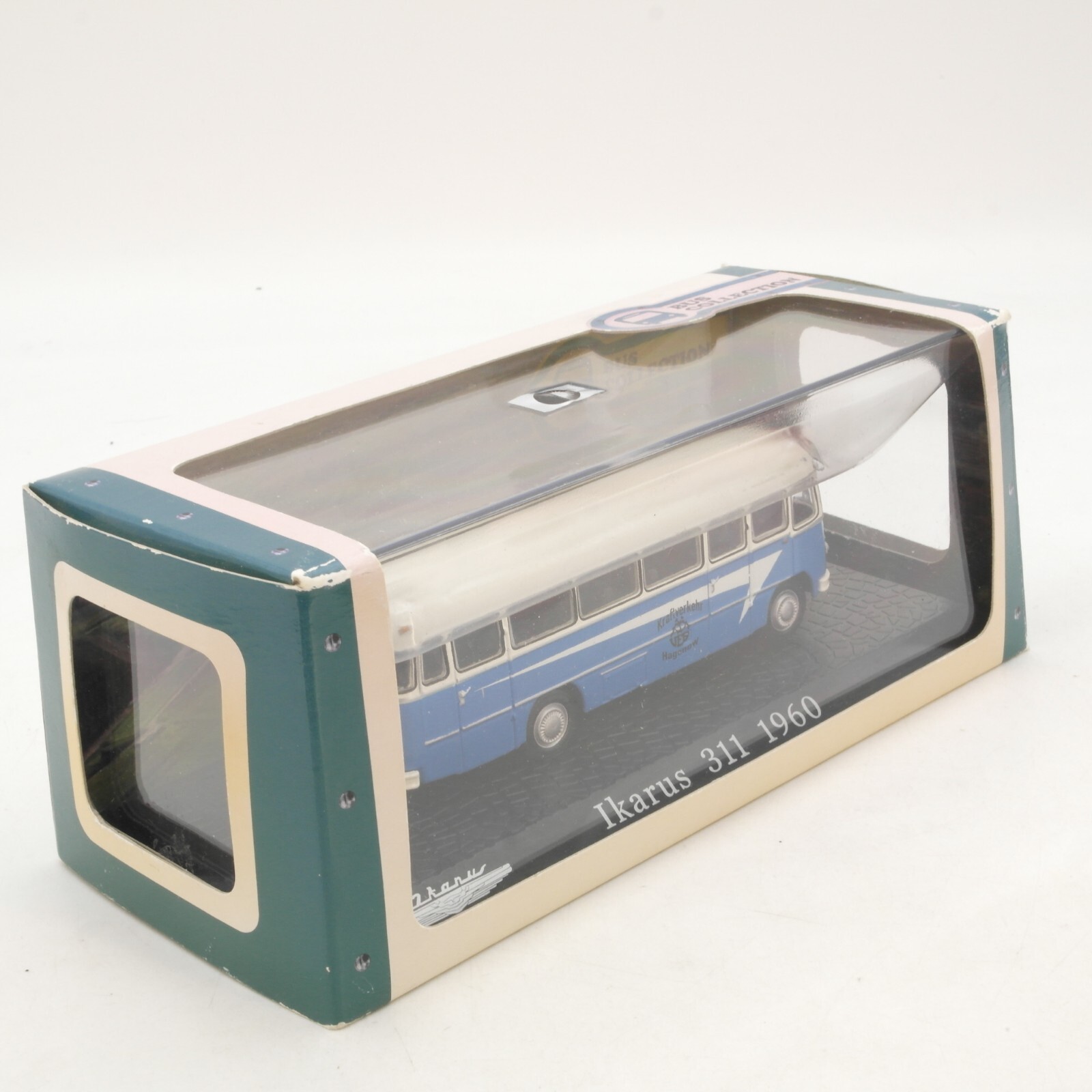 Atlas 1:72 7 163 124 Ikarus 311 1960 Kraftverkehr in OVP RG5056 – Bild 5