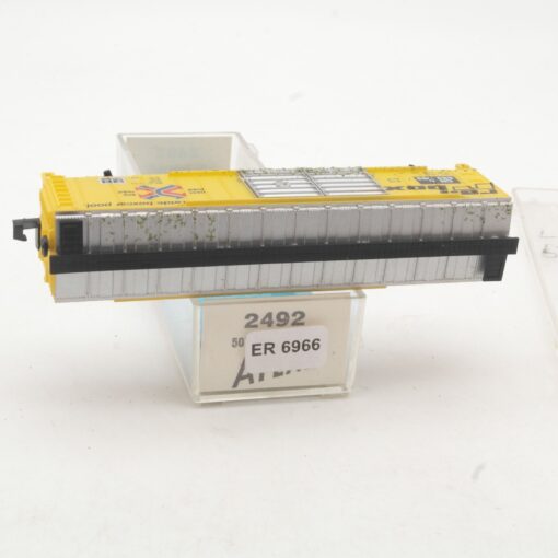 Atlas N Güterwagen rail box 553 093 in EVP RR3935 – Bild 4