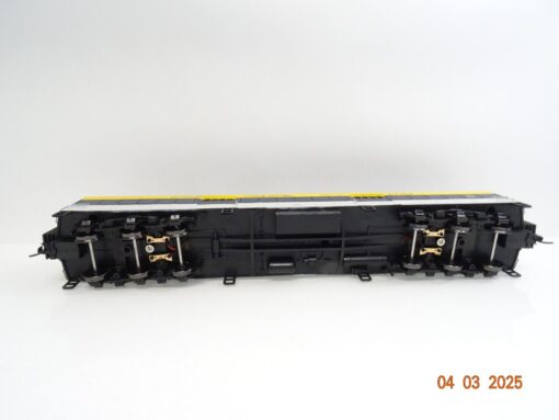Atlas Spur 0 2001364-2 US Packwagen Chesapeake & Ohio in OVP LE9103 – Bild 4