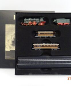 Atlas Spur Z 1:220 Standmodell Zugset Orient-Express in OVP JL2475
