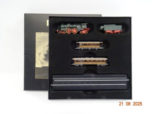 Atlas Spur Z 1:220 Standmodell Zugset Orient-Express in OVP JL2475