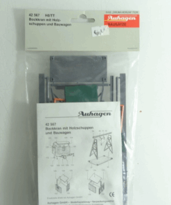 Auhagen H0 Bausatz 42567 Bockkran siehe Foto in OVP PK1812