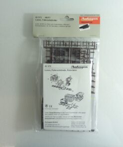 Auhagen H0 Bausatz 42572 Loren, Fahrradständer siehe Foto in OVP PK1816