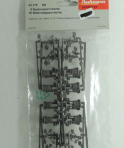 Auhagen H0 Bausatz 42575 Kastenspannwerke siehe Foto in OVP PK1815
