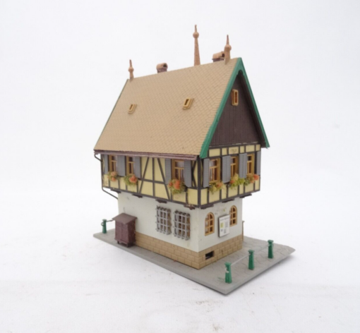 Auhagen H0 Rathaus ca 12 x 8 cm aus Anlagerückbau, siehe Bilder QR9886 o. – Bild 4